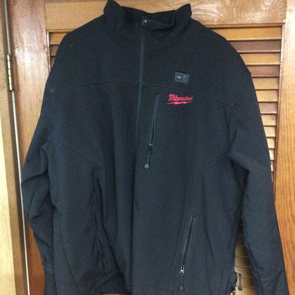 XL Milwaukee Heated Jacket